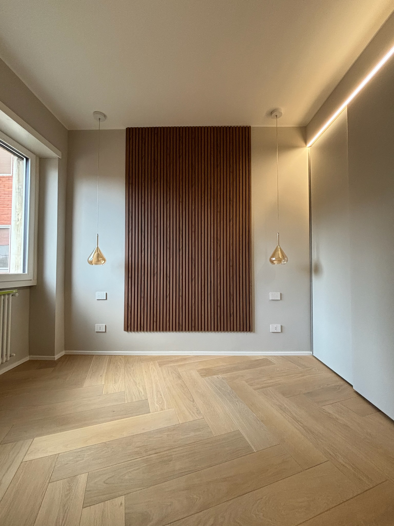 Ristrutturazione completa appartamento